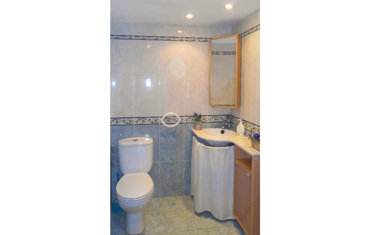 Stunning Apartment In Tossa De Mar With Kitchen