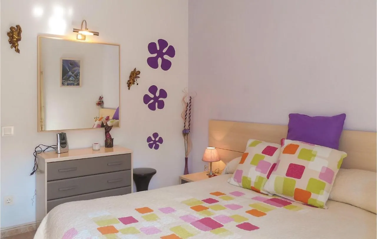 Stunning Apartment In Tossa De Mar With Kitchen