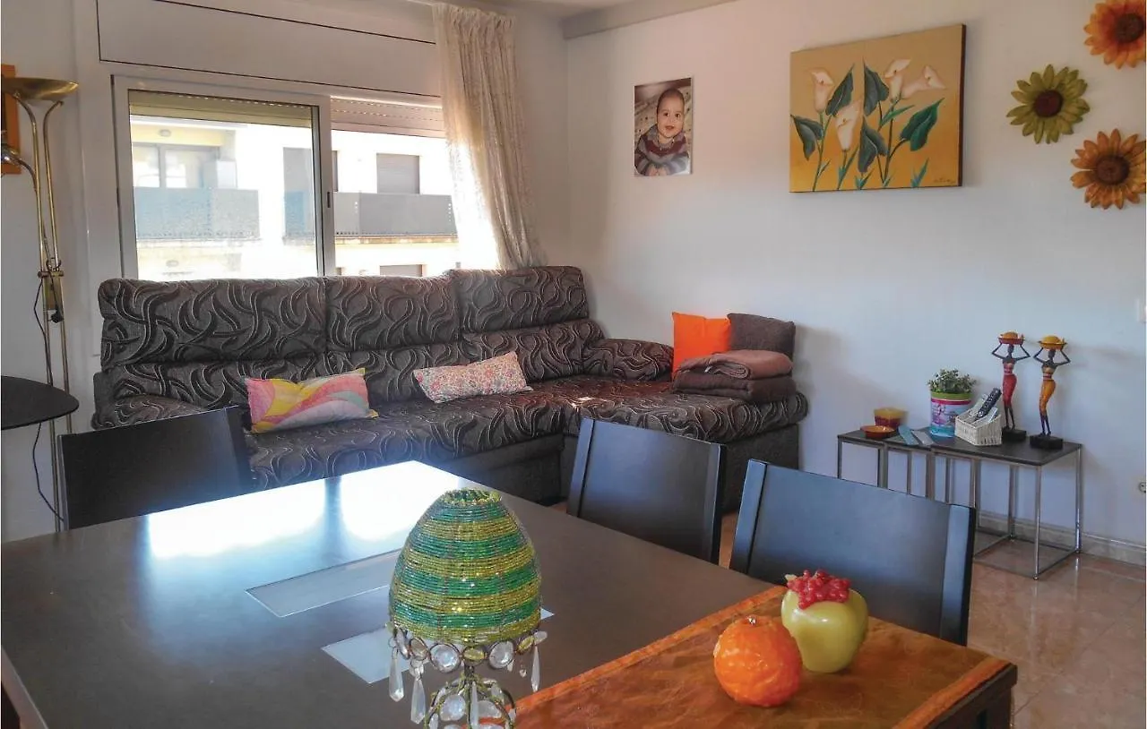 Stunning Apartment In Tossa De Mar With Kitchen