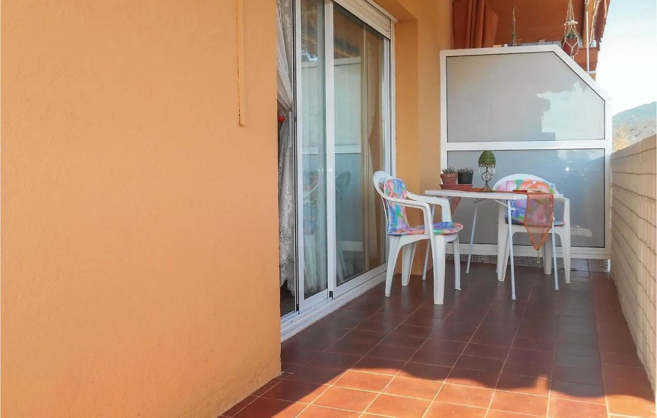 Stunning Apartment In Tossa De Mar With Kitchen