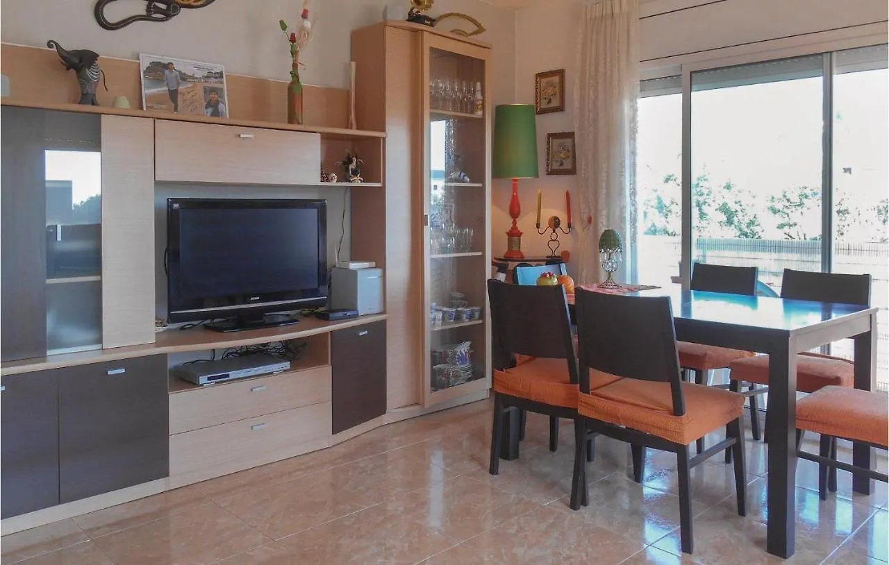 Stunning Apartment In Tossa De Mar With Kitchen 0*,