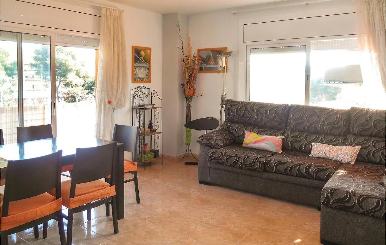 Stunning Apartment In Tossa De Mar With Kitchen 0*,