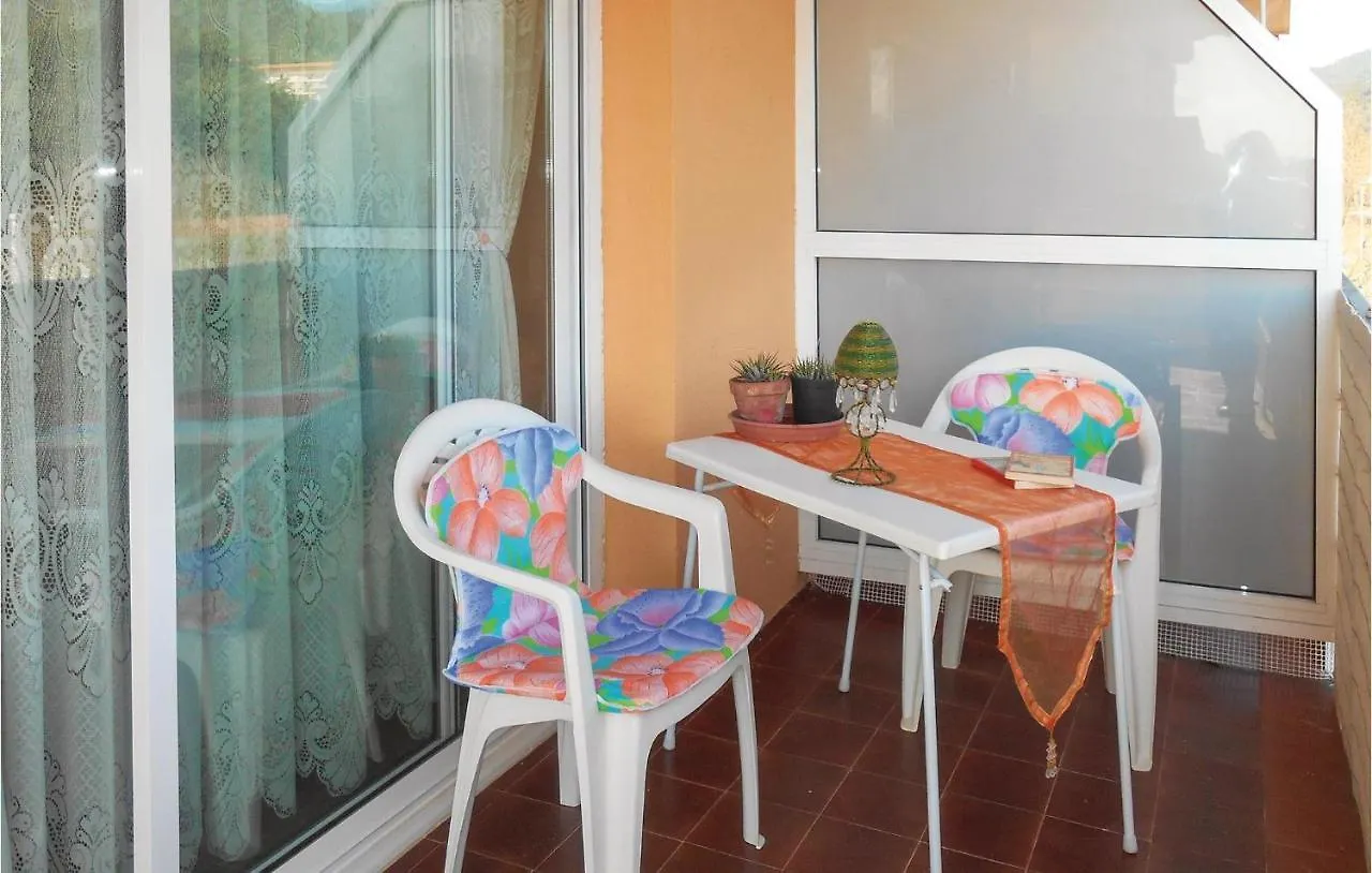 Stunning Apartment In Tossa De Mar With Kitchen