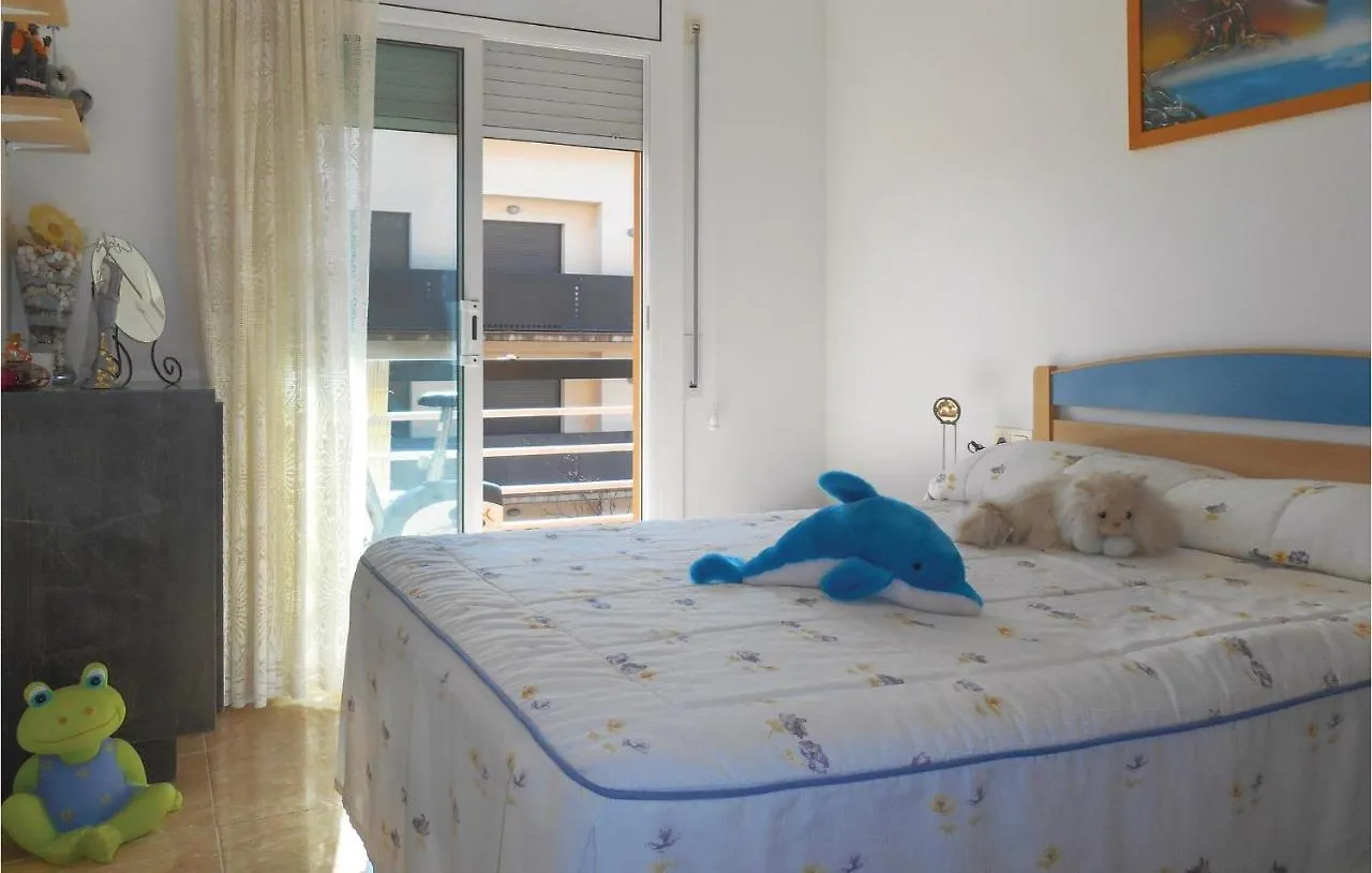 Stunning Apartment In Tossa De Mar With Kitchen
