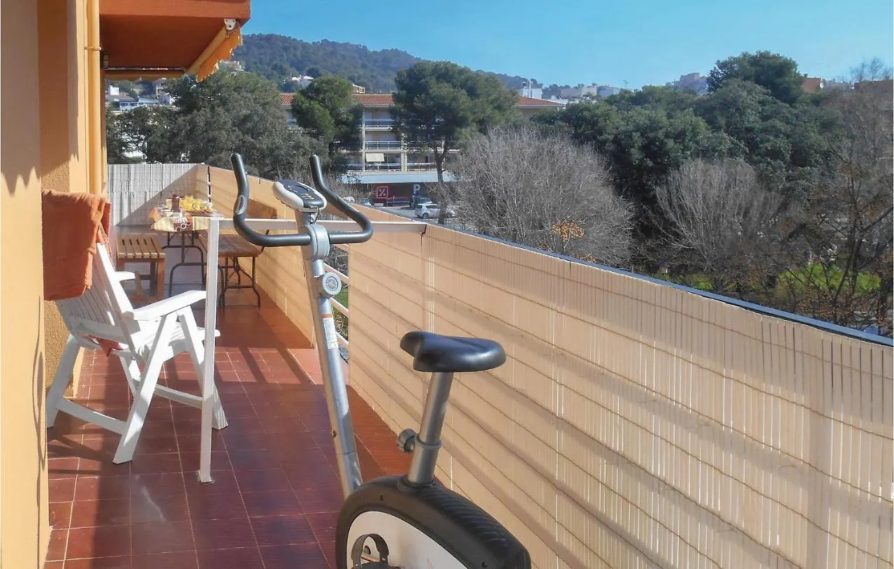 Stunning Apartment In Tossa De Mar With Kitchen Spain