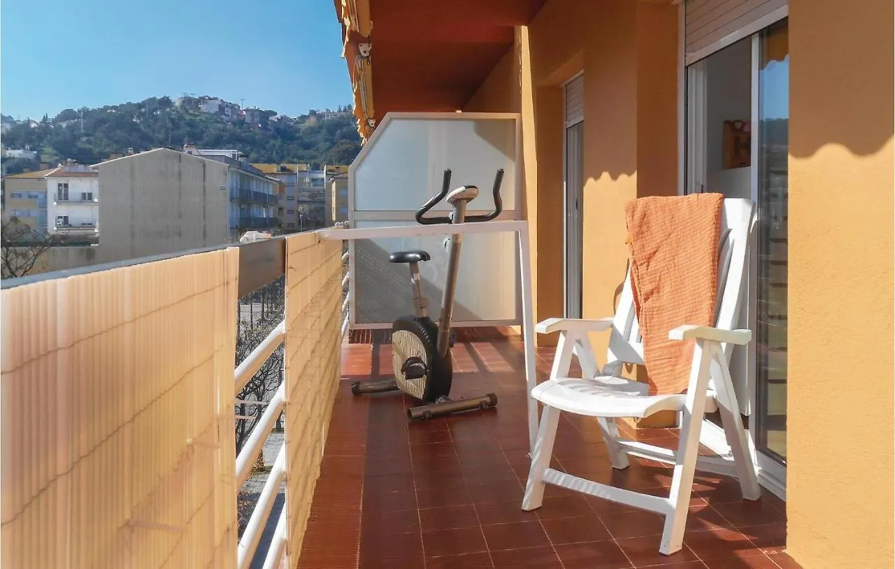 Stunning Apartment In Tossa De Mar With Kitchen Spain