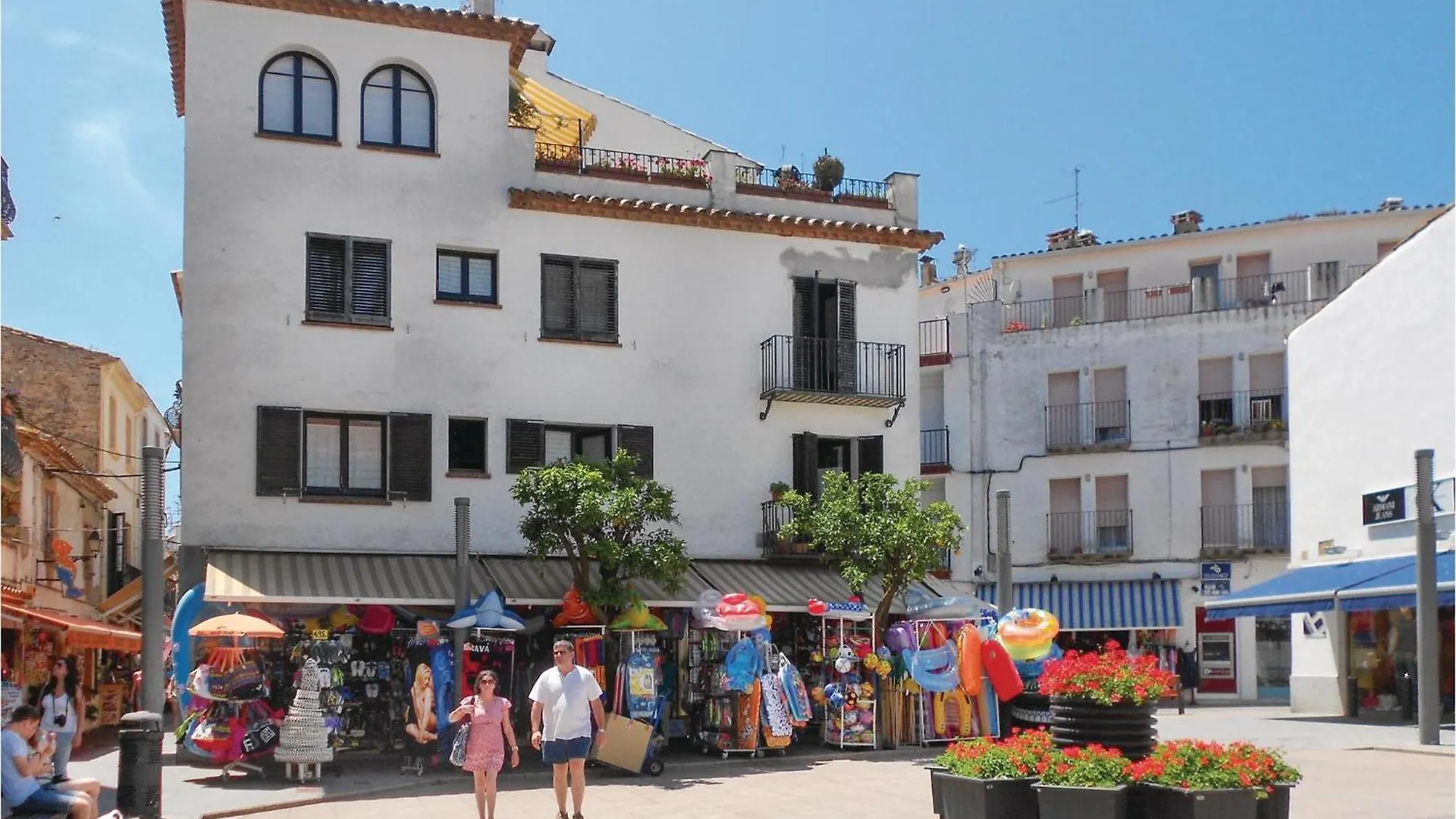 Stunning Apartment In Tossa De Mar With Kitchen Spain