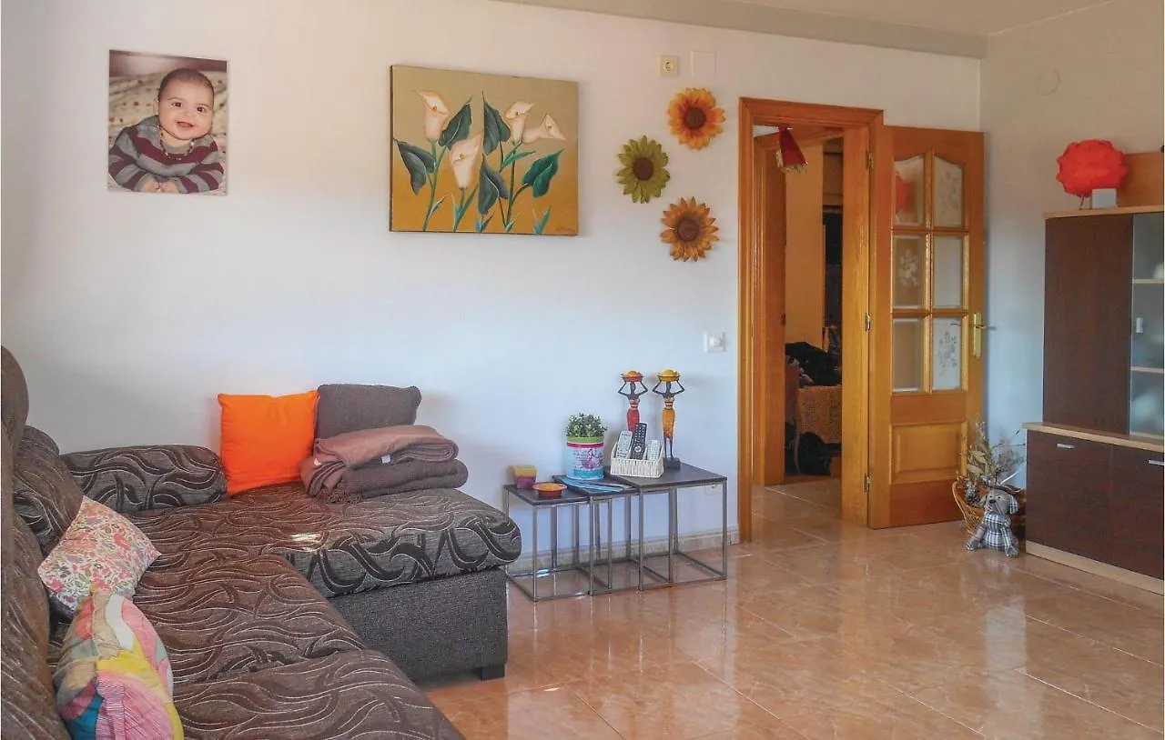 Stunning Apartment In Tossa De Mar With Kitchen