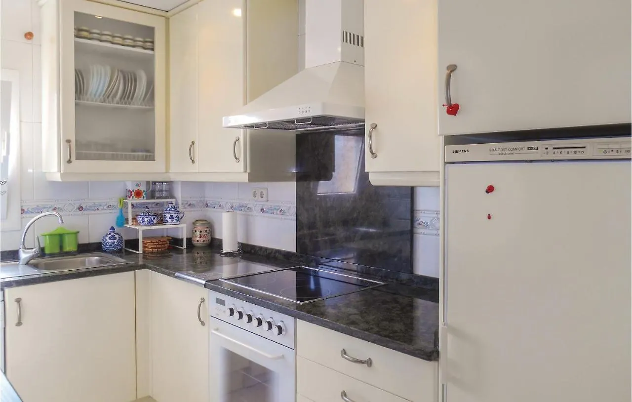 Stunning Apartment In Tossa De Mar With Kitchen